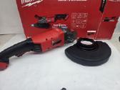 Kampinis šlifuoklis Milwaukee M18 Fsagf125xpdb-0x - nuotraukos Nr. 27