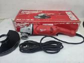 Kampinis šlifuoklis Milwaukee M18 Fsagf125xpdb-0x - nuotraukos Nr. 28
