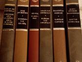 Pasaulinės literatūros biblioteka 5 knygos