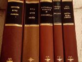 Pasaulinės literatūros biblioteka 5 knygos