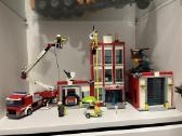 Lego City 60110 Fire Station