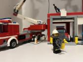 Lego City 60110 Fire Station - nuotraukos Nr. 7
