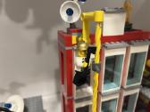 Lego City 60110 Fire Station - nuotraukos Nr. 2