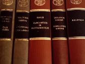 Pasaulinės literatūros biblioteka 5 vnt