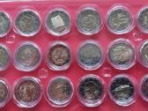 Progines 2€ monetos Maltos Unc