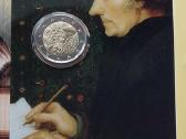 Progines 2€ monetos Maltos Unc - nuotraukos Nr. 2
