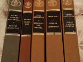 Pasaulinės literatūros biblioteka 5 knygos