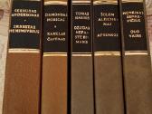Pasaulinės literatūros biblioteka 5 knygos