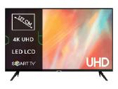 Televizoriai Smart TV Samsung 4k, 109-127cm.
