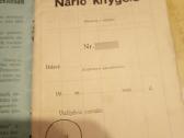 Tsrpukario taupomoji knygele.neuzpyldyta - nuotraukos Nr. 6