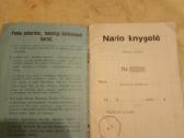 Tsrpukario taupomoji knygele.neuzpyldyta - nuotraukos Nr. 7