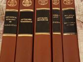 Pasaulinės literatūros biblioteka 5 knygos
