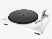Denon Dp-400 patefonas baltos spalvos