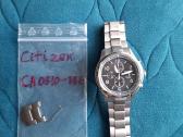 Laikrodis Citizen ca0810-88e eco-drive titanium - nuotraukos Nr. 5