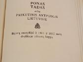 Ponas Tadas - nuotraukos Nr. 2