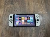 Nintendo Switch Oled, 64gb+128gb/žaidimu 18 - nuotraukos Nr. 2