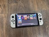 Nintendo Switch Oled, 64gb+128gb/žaidimu 18 - nuotraukos Nr. 6