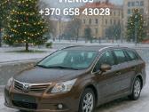 Automobilių nuoma nuo 10€ - nuotraukos Nr. 4
