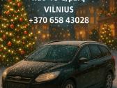 Automobilių nuoma nuo 10€ - nuotraukos Nr. 2