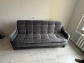 Lietuviška sofa-lova "Dn" su patalynės dėže - nuotraukos Nr. 14