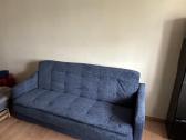 Lietuviška sofa-lova "Dn" su patalynės dėže - nuotraukos Nr. 16