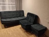 Lietuviškas minkštų baldų komplektas "RS-1" - nuotraukos Nr. 6