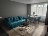 Lietuviška sofa-lova "Naujiena" su patalynės dėže - nuotraukos Nr. 3