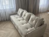 Lietuviška sofa-lova "Naujiena" su patalynės dėže - nuotraukos Nr. 5