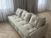 Lietuviška sofa-lova "Naujiena" su patalynės dėže - nuotraukos Nr. 6