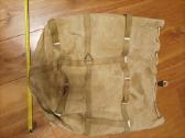Antikvarinė kariška kuprinė - maišas - nuotraukos Nr. 2