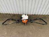 Žemės gražtas Stihl Bt 360 - nuotraukos Nr. 2