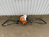 Žemės gražtas Stihl Bt 360 - nuotraukos Nr. 3