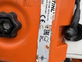 Žemės gražtas Stihl Bt 360 - nuotraukos Nr. 5