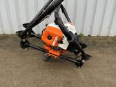 Žemės gražtas Stihl Bt 360 - nuotraukos Nr. 6