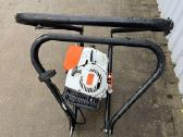 Žemės gražtas Stihl Bt 360 - nuotraukos Nr. 7