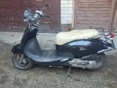 Motoroleris 125 Cc - nuotraukos Nr. 3