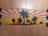Longboard, riedlentė - nuotraukos Nr. 2