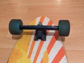 Longboard, riedlentė - nuotraukos Nr. 4