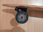 Longboard, riedlentė - nuotraukos Nr. 5