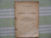J. Strazdas - Gamink atsargiai 1934