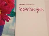 Popierinės gėlės - nuotraukos Nr. 9