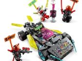 71710 Lego® Ninjago Nindzės automobilis
