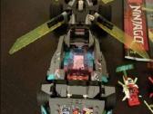 71710 Lego® Ninjago Nindzės automobilis - nuotraukos Nr. 5