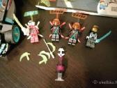 71710 Lego® Ninjago Nindzės automobilis - nuotraukos Nr. 6