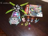 71710 Lego® Ninjago Nindzės automobilis - nuotraukos Nr. 7