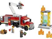 60282 Lego® City Ugniagesių vadavietė