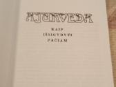 Ajurveda , Kaip išsigydyti pačiam - nuotraukos Nr. 2