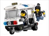 70607 Lego® Ninjago City Chase