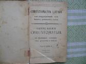 K. Kepalas - Latynų kalbos chrestomatija 1916 - nuotraukos Nr. 2