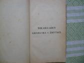 K. Kepalas - Latynų kalbos chrestomatija 1916 - nuotraukos Nr. 3